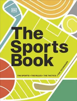 The Sports Book, Hardback/DK