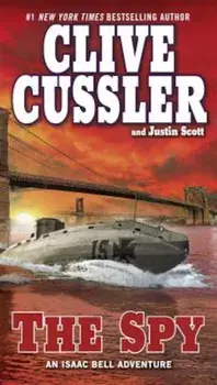 The Spy, Paperback/Clive Cussler
