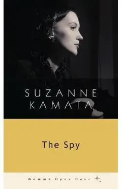The Spy - Suzanne Kamata