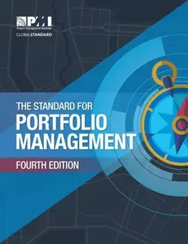 The Standard for Portfolio Management, Paperback/Project Management Institute