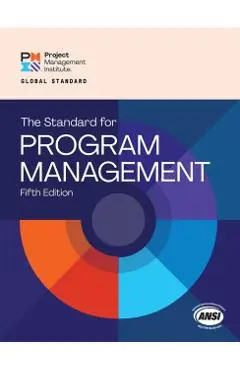 The Standard for Program Management - Fifth Edition - Project Management Institute Pmi
