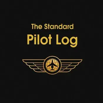 The Standard Pilot Log, Paperback/Aviation Supplies &. Technologies