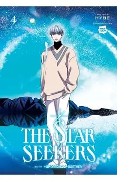 The Star Seekers, Vol. 4 (Comic) - Hybe