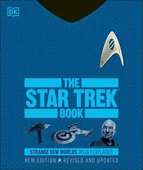 The Star Trek Book New Edition, Hardcover/Paul J. Ruditis