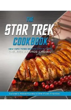 The Star Trek Cookbook - Chelsea Monroe-cassel