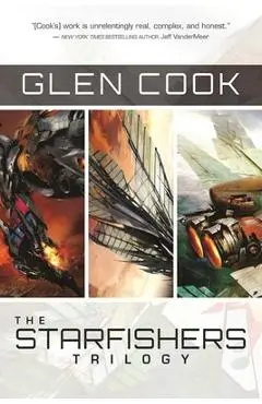 The Starfishers Trilogy - Glen Cook