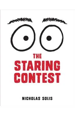 The Staring Contest - Peter Pauper Press Inc