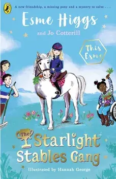 The Starlight Stables Gang, Paperback/***