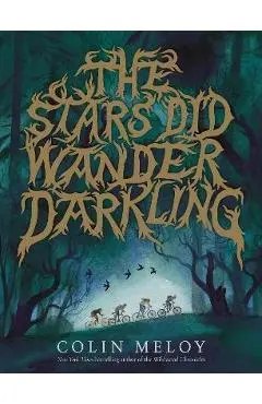 The Stars Did Wander Darkling - Colin Meloy
