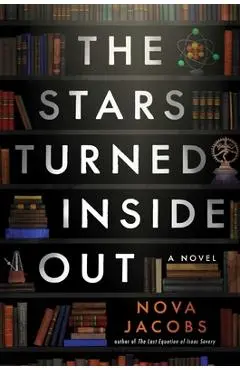 The Stars Turned Inside Out - Nova Jacobs