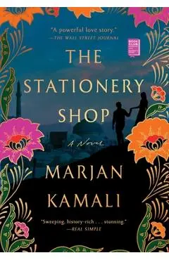 The Stationery Shop - Marjan Kamali
