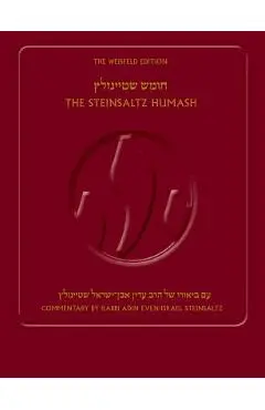 The Steinsaltz Humash, 2nd Edition - Adin Steinsaltz