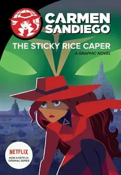 The Sticky Rice Caper, Paperback/Houghton Mifflin Harcourt