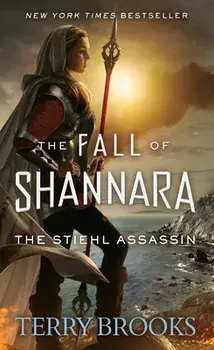 The Stiehl Assassin, Paperback/Terry Brooks