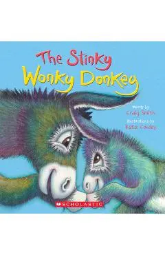 The Stinky Wonky Donkey - Craig Smith