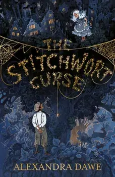The Stitchwort Curse, Paperback/Alexandra Dawe
