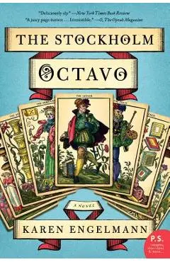 The Stockholm Octavo - Karen Engelmann