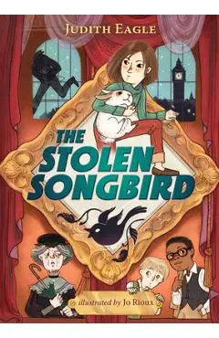 The Stolen Songbird - Judith Eagle