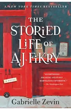 The Storied Life of A. J. Fikry - Gabrielle Zevin
