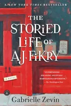 The Storied Life of A. J. Fikry, Paperback/Gabrielle Zevin