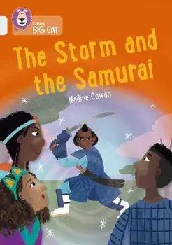 The Storm and the Samurai. Band 17/Diamond, Paperback/Nadine Cowan