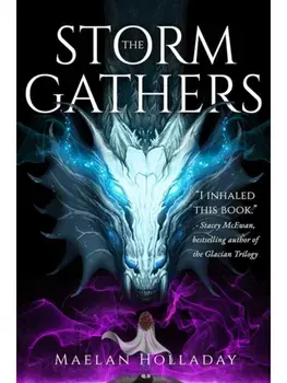 The Storm Gathers, Paperback/Maelan Holladay