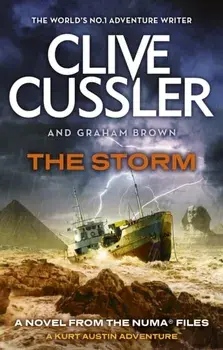 The Storm. NUMA Files #10, Paperback/Graham Brown