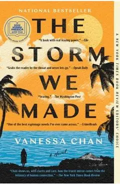 The Storm We Made: A Good Morning America Book Club Pick - Vanessa Chan