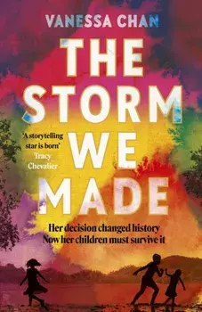 The Storm We Made/Vanessa Chan