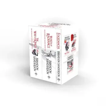 The Stormlight Archive Boxed Set. Part One/***