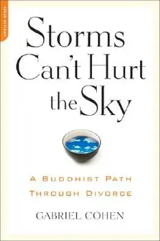 The Storms Can't Hurt the Sky: The Buddhist Path Through Divorce, Paperback/Gabriel Cohen
