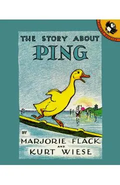 The Story about Ping - Marjorie Flack