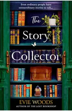 The Story Collector - Evie Woods