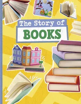 The Story of Books, Hardback/Mae Respicio