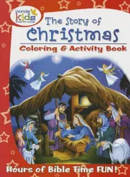 The Story of Christmas Coloring and Activity Book, Paperback/Concordia Publishing House