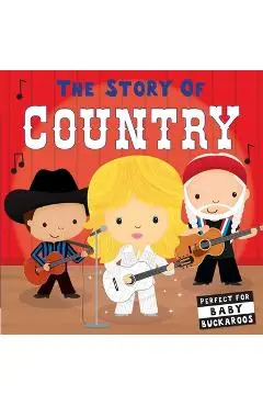 The Story of Country - Lindsey Sagar