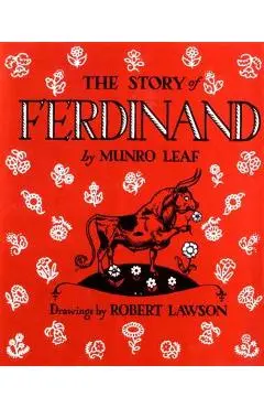 The Story of Ferdinand - Munro Leaf