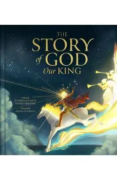 The Story of God Our King - Kenneth Padgett