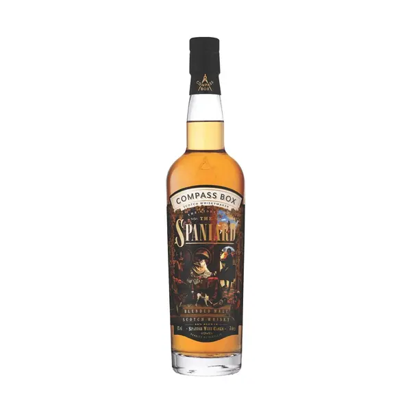 The story of the spaniard 700 ml
