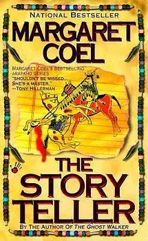 The Story Teller/Margaret Coel