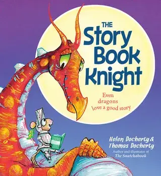 The Storybook Knight, Paperback/Helen Docherty