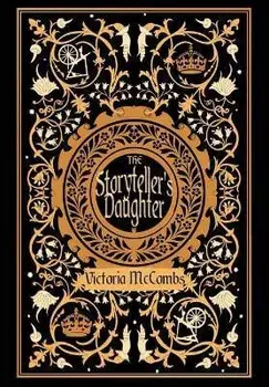 The Storyteller's Daughter, Hardcover/Victoria Mccombs