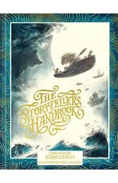 The Storyteller's Handbook - Elise Hurst