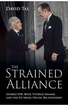 The Strained Alliance - David Tal