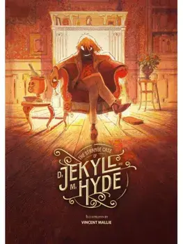 The Strange Case of Dr. Jekyll and Mr. Hyde, Hardback/Robert Louis Stevenson