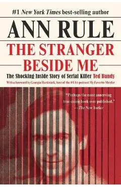 The Stranger Beside Me - Ann Rule