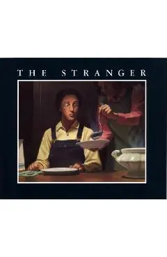 The Stranger - Chris Van Allsburg