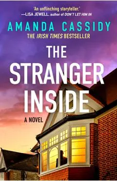 The Stranger Inside - Amanda Cassidy
