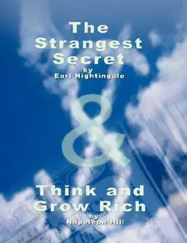 The Strangest Secret by Earl Nightingale & Think and Grow Rich by Napoleon Hill, Paperback/Earl Nightingale