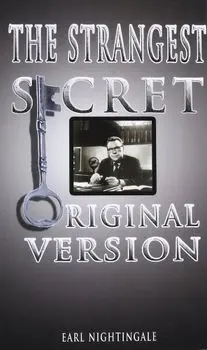 The Strangest Secret, Hardcover/Earl Nightingale